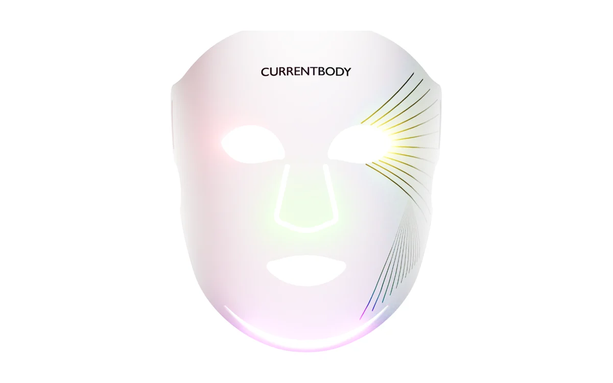 CurrentBody Skin LED Mask Series 3 shown from the front