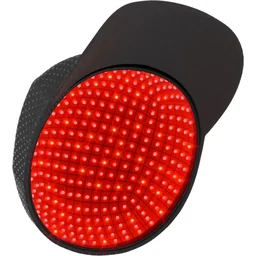 Illumiflow 272 Pro laser cap seen from inside
